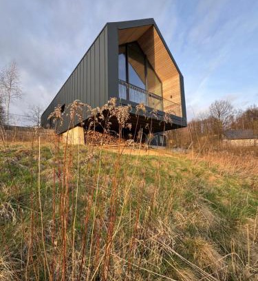 Staniszow Villa | Karkonosze. Tuż nad ziemią.