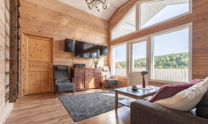 Nilsia Apartment | Karkutahko 1A - Spacious 3BR Villa in Tahko with Private Sauna