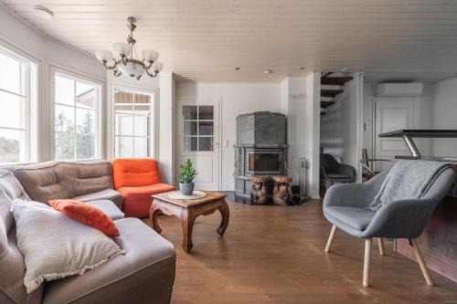 Nilsia Villa | Karkutahko Villas 2 - Comfy 3BR Villa in Tahko with Private Sauna