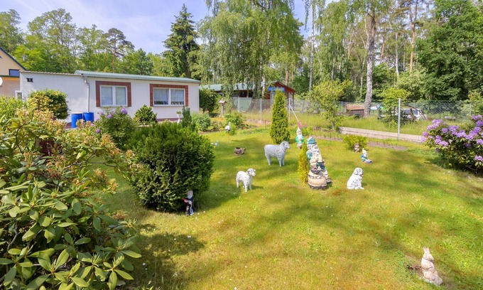 Karlshagen Apartment | Karlshagen, Kösters Gartenidyll - Karlshagen - Bungalow Gartenidyll