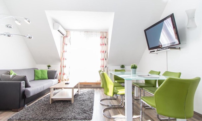 Leopoldstadt Apartment | Karmeliter Flat | contactless check-in