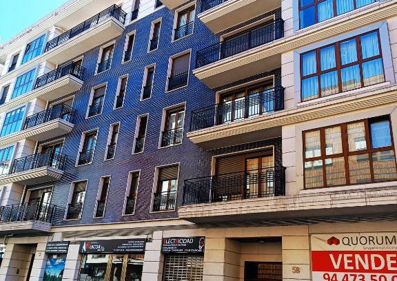 Bilbao Apartment | Karmelo junto al metro