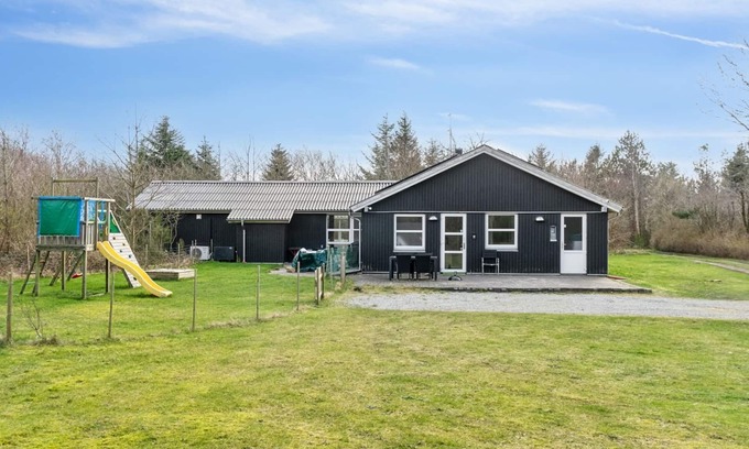 Sønder Ydby House | "Karmen" - 250m to the inlet by Interhome