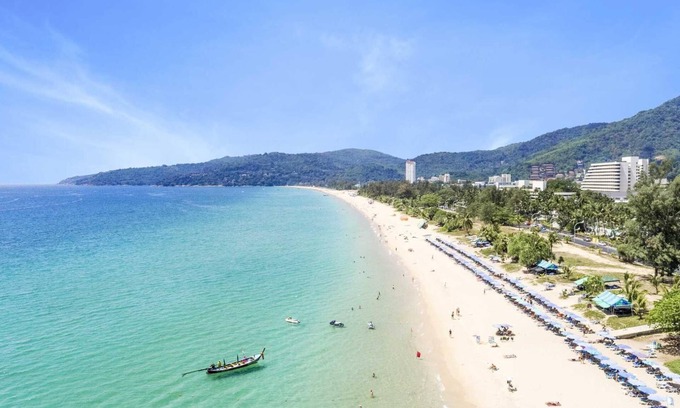 Karon Condo | Karon View 2 Bed, 5 Minutes walk to Karon Beach 11
