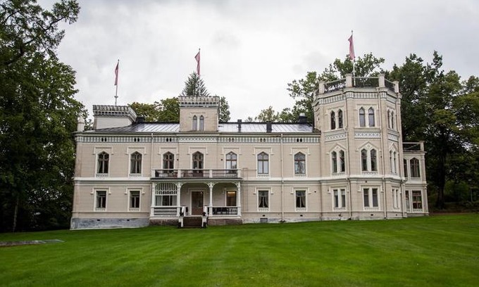 Karhula Hotel | Kartanohotelli Karhulan Hovi