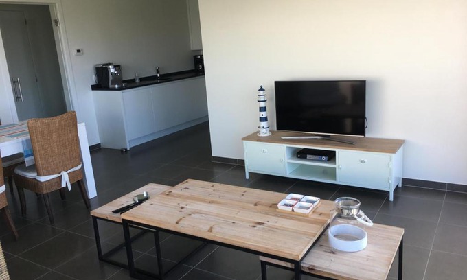 Koksijde Apartment | Karthuizer Zeezicht II