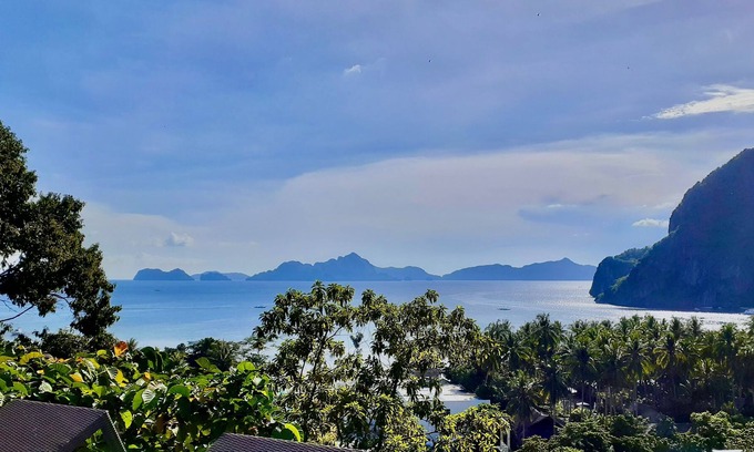 El Nido Villa | KARUNA JOGLO 4 WITH OCEAN VIEW