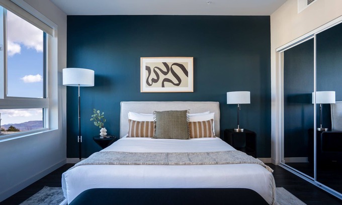 Reno/Tahoe Airport Apartment | Kasa | Cozy Studio + Game Room Access | Reno