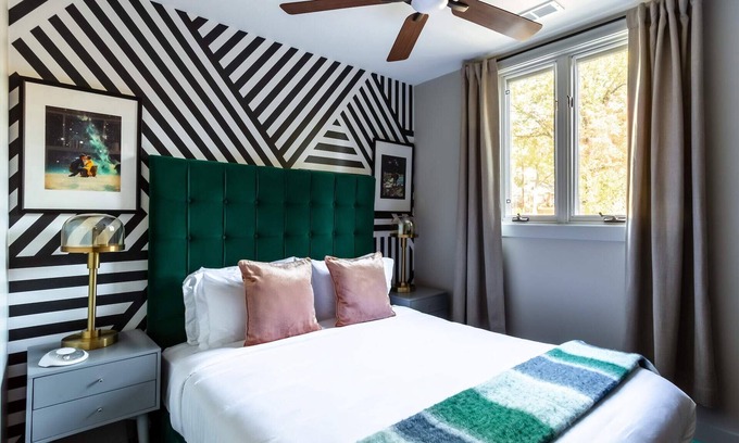 Dilworth Apartment | Kasa | Explore Dilworth's tree-lined streets | Charlotte