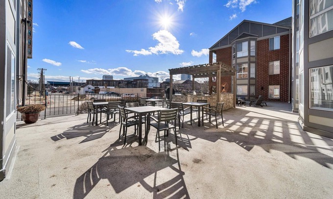 Northeast South Bend Apartment | Kasa | Welcoming 1BD, Near St. Joseph River | South Bend
