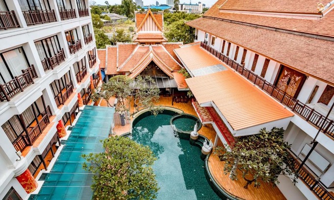 North Pattaya Resort | Kasalong Resort and Spa Pattaya