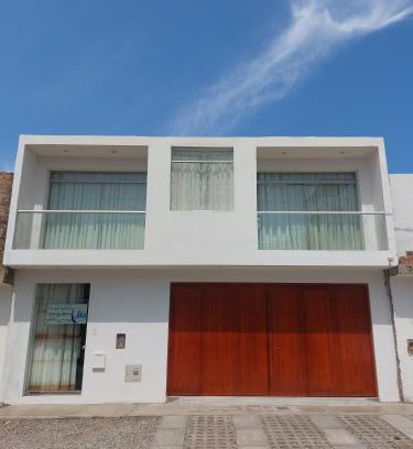 Pisco House | Kasanty House