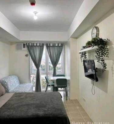 Ugong Hotel | Kasara Urban Residences - Cozy Studio Unit