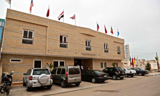 El Ouatia Hotel | Kasba TanTan