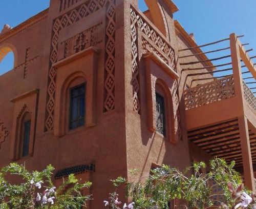 Kelaat M'Gouna House | Kasbah Tiziri