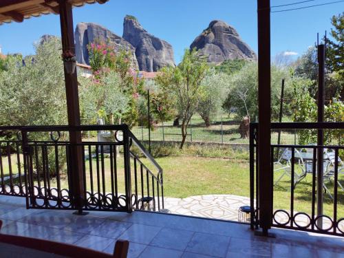 Kastraki Apartment | Kastraki House with a view