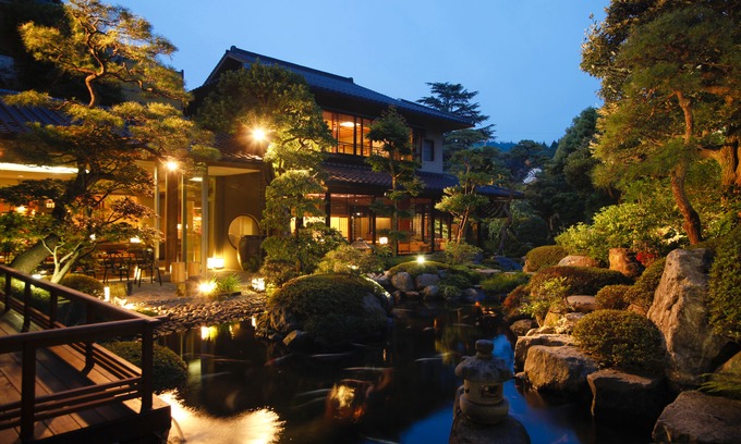 Matsue Hotel | Kasuien Minami