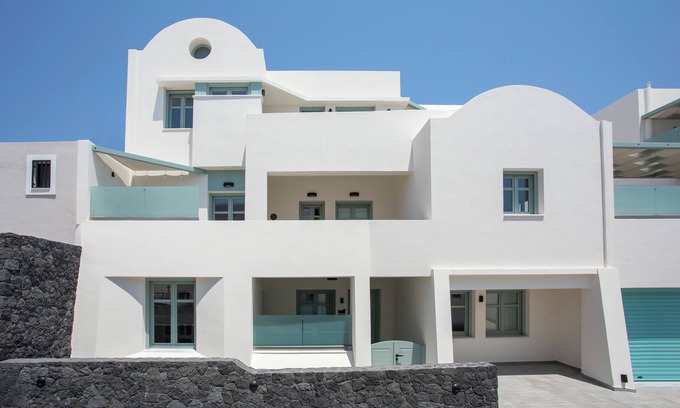 Emporio Villa | Katerina Villas 11 12 13 & 3PriveJacuzzi