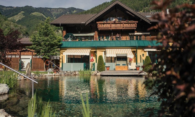 Bad Hofgastein Apartment | Katharina's Zweites - Katharina, Haus