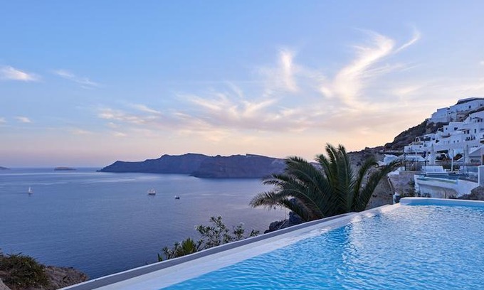 Oia Hotel | Katikies Villa Santorini - The Leading Hotels Of The World