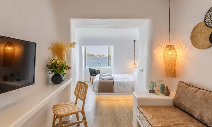 Little Venice Apartment | Katoi Suite (κατώι suite)