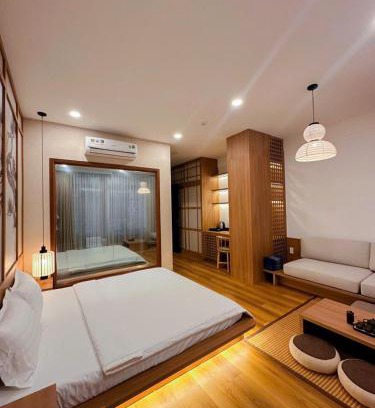 Ben Thanh Hotel | Katoya Suites Saigon Honkan 加藤部屋西貢本館