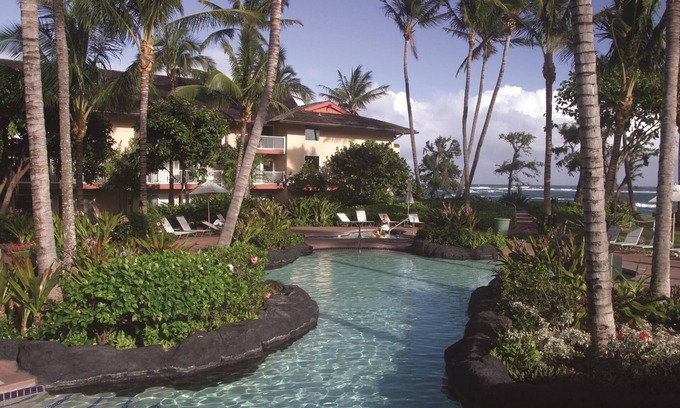 Wailua Resort | Kauai 1BR: FREE WiFi, Oceanfront Resort, Pool, Spa, Near Coconut Marketplace