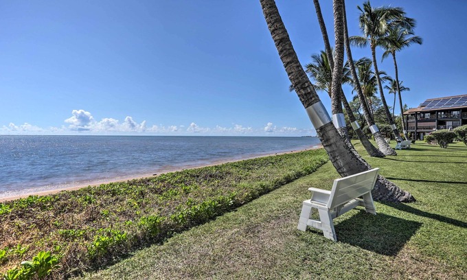 Kaunakakai Apartment | Kaunakakai Home at Molokai Shores w/Pool!