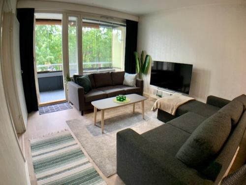 Kemi Apartment | Kaupunkikoti 3-room apartment A3