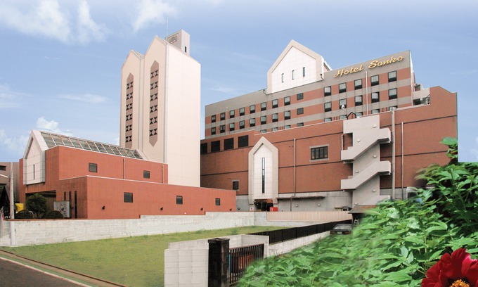 Kawagoe Hotel | Kawagoe Yuyu Land Hotel Sanko