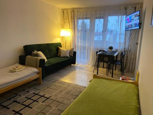 Elblag Apartment | kawalerka PIECHOTY 5 os CENTRUM