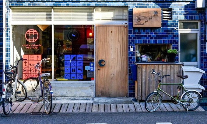 Shiogami Cho House | Kawaramachi Dormitory - Vacation STAY 67123v