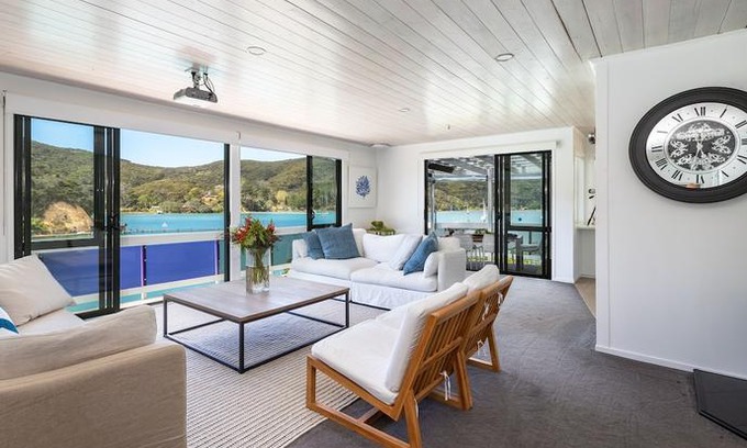 Kawau Island House | Kawau Lodge