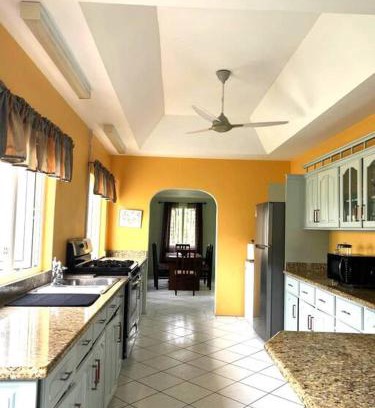 Bois d'Orange House | Kay Marni: Your Saint Lucian home