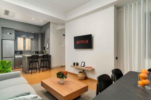 Athens City Centre Apartment | Kay the Second - 1BR, Exarcheia