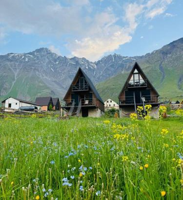 Gergeti Villa | Kazbegi Harmony Cottages