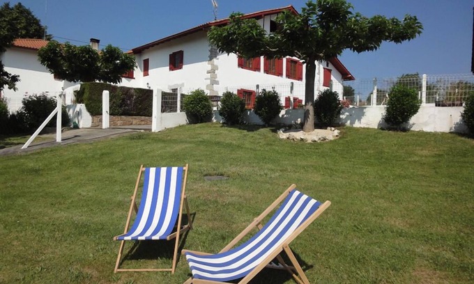 Helette House | Kazerna - Helette - Gîte