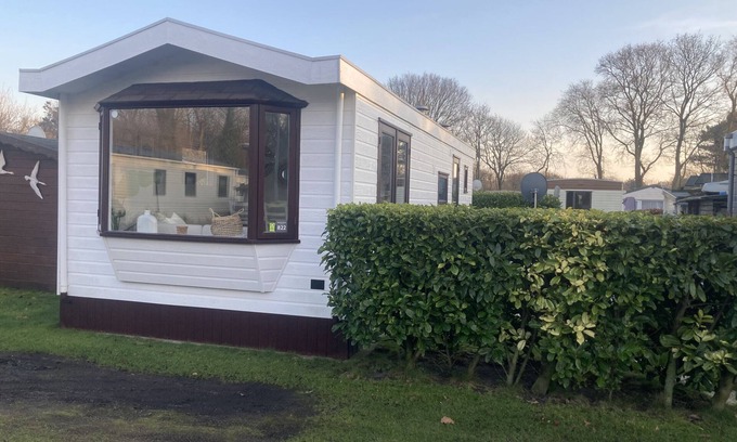 Ockenburgh Ski Chalet | KD 822 - Vakantiepark Kijkduin