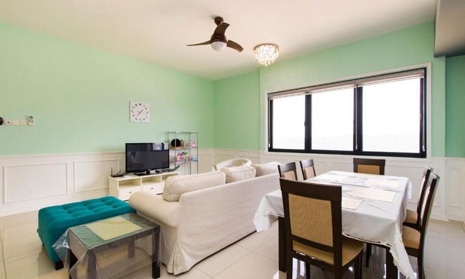 The Strand Apartment | KD4, Encorp Strand Residence at Kota Damansara