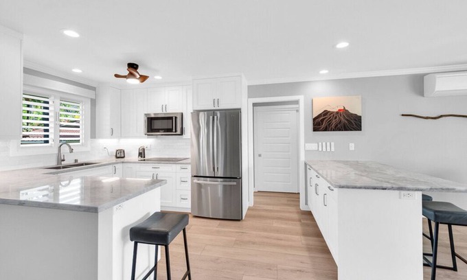 Keauhou Condo | Keauhou Palena#1403 Top floor, Exquisite Stunning Remodel on Golf Course!
