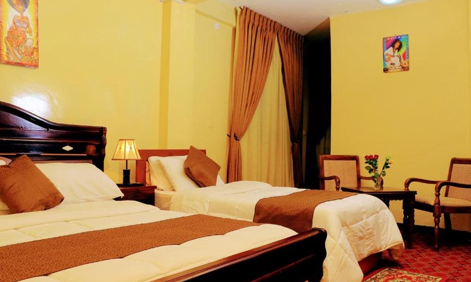 Yeka Bed & Breakfast | Keba Guesthouse