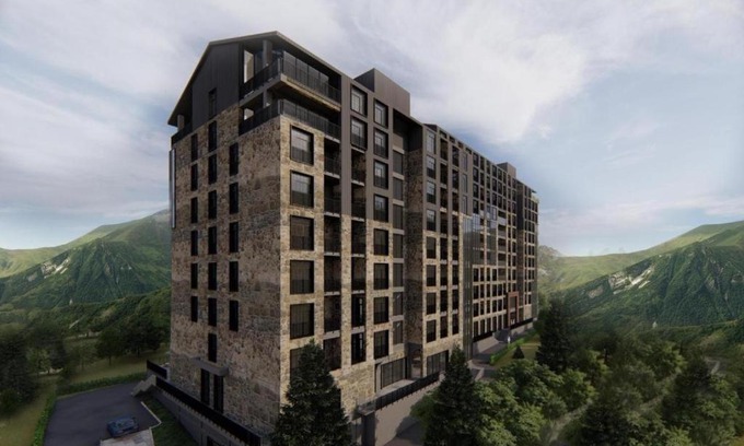 Tsaghkadzor Apartment | Kechi House