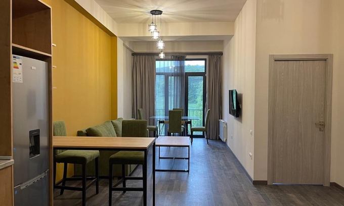 Tsaghkadzor Apartment | Kechi House