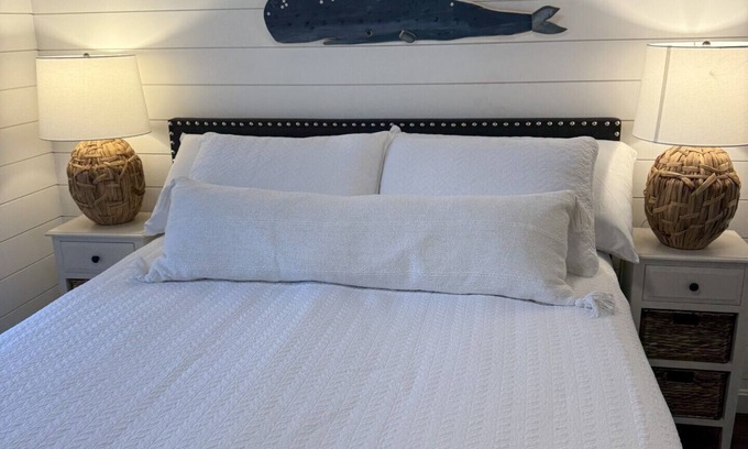 Town Hill Apartment | Keep it simple at this peaceful and centrally-located private haven.