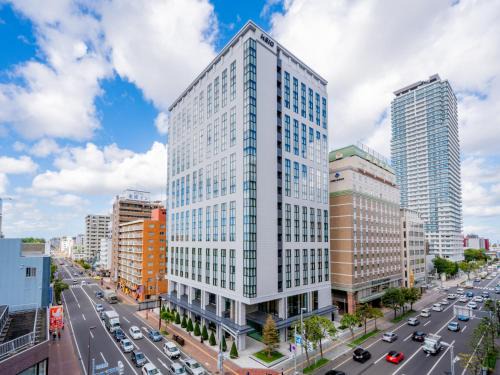 Sapporo City Centre Hotel | Keio Prelia Hotel Sapporo