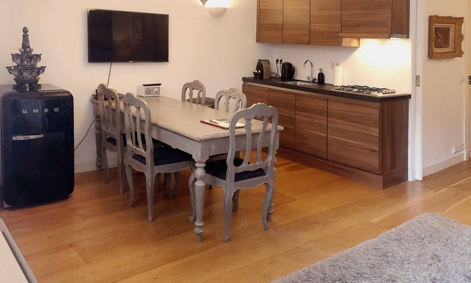 Grachtengordel-West Apartment | Keizersgracht Residence - One Bedroom Studio