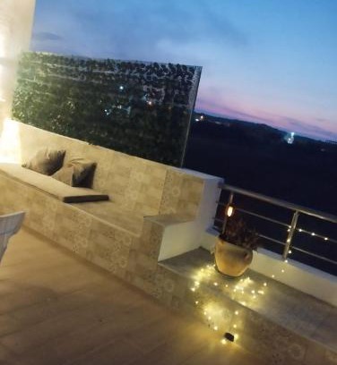 Hammam Al Agzaz Villa | kelibia ezzahra plage appart a 170 m du plage