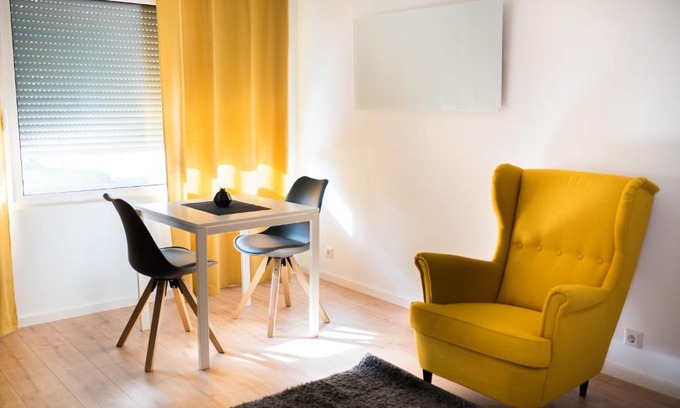 Sulz am Neckar Apartment | KELLER APARTMENT l 12F
