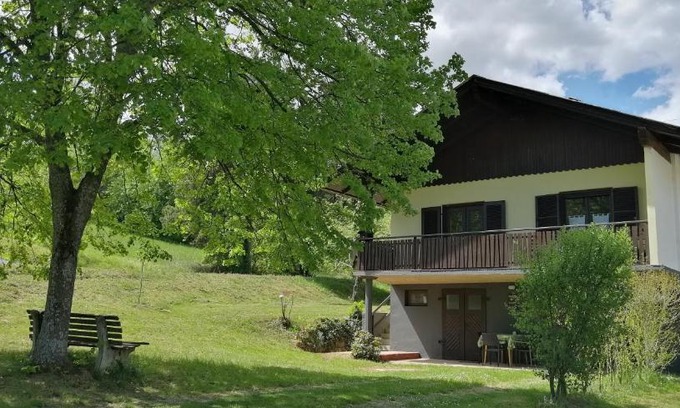 Nagysaroslak Apartment | Kellerstöckl 84