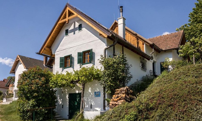 Eberau Apartment | Kellerstöckl Am Weinberg 140 Gaas